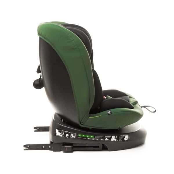 Autokreslini.lv | Matt-Fix autokrēsliņš 40-150cm krāsa Dark Green bilde #15