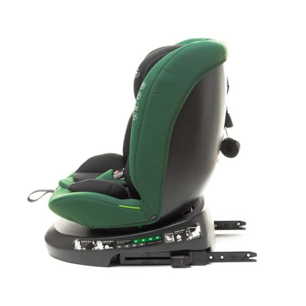 Autokreslini.lv | Matt-Fix autokrēsliņš 40-150cm krāsa Dark Green bilde #13