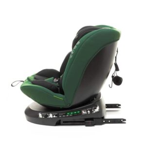 4Baby Matt-Fix autokrēsliņš 40-150cm krāsa Dark Green