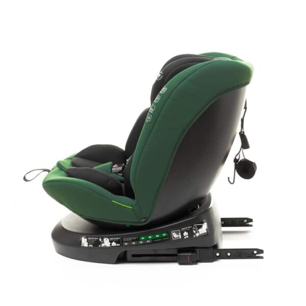 Autokreslini.lv | Matt-Fix autokrēsliņš 40-150cm krāsa Dark Green bilde #11