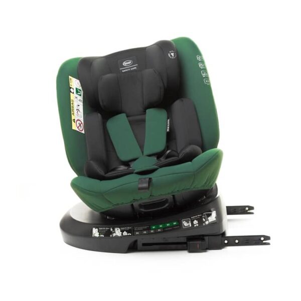 Autokreslini.lv | Matt-Fix autokrēsliņš 40-150cm krāsa Dark Green bilde #25