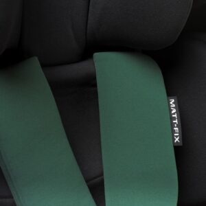 4Baby Matt-Fix autokrēsliņš 40-150cm krāsa Dark Green