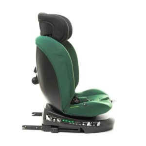 4Baby Matt-Fix autokrēsliņš 40-150cm krāsa Dark Green