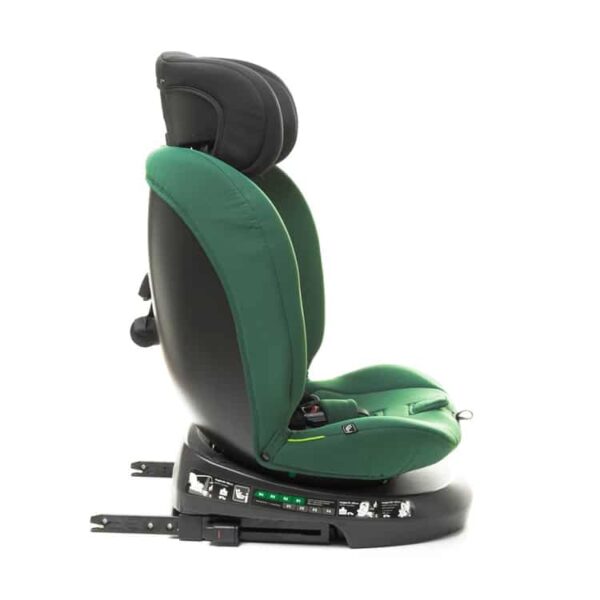 Autokreslini.lv | Matt-Fix autokrēsliņš 40-150cm krāsa Dark Green bilde #33