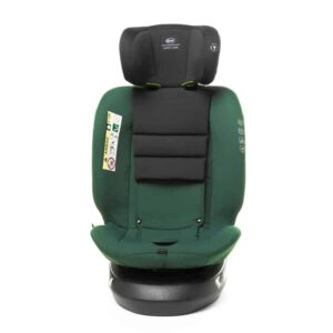 4Baby Matt-Fix autokrēsliņš 40-150cm krāsa Dark Green