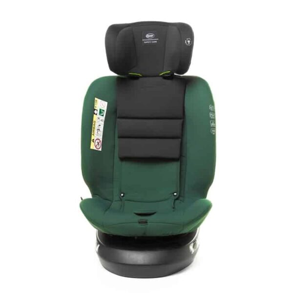 Autokreslini.lv | Matt-Fix autokrēsliņš 40-150cm krāsa Dark Green bilde #37