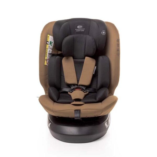 Autokreslini.lv | Matt-Fix autokrēsliņš 40-150cm krāsa Mokka bilde #3