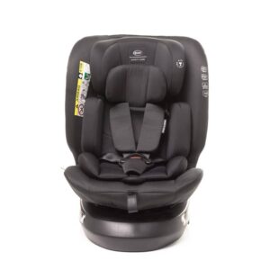 4Baby Matt-Fix autokrēsliņš 40-150cm krāsa Black