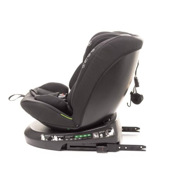 Autokreslini.lv | Matt-Fix autokrēsliņš 40-150cm krāsa Black bilde #15