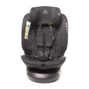 4Baby Matt-Fix autokrēsliņš 40-150cm krāsa Black