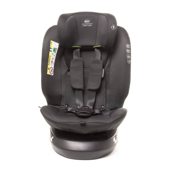 Autokreslini.lv | Matt-Fix autokrēsliņš 40-150cm krāsa Black bilde #23