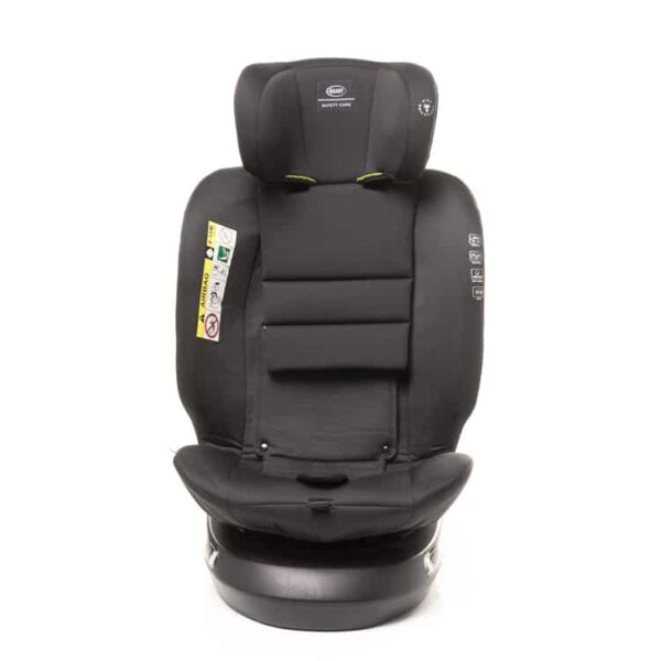 Autokreslini.lv | Matt-Fix autokrēsliņš 40-150cm krāsa Black bilde #25