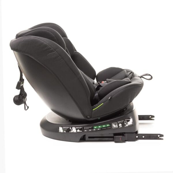 Autokreslini.lv | Matt-Fix autokrēsliņš 40-150cm krāsa Black bilde #27