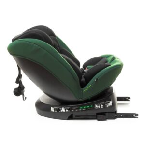 4Baby Matt-Fix autokrēsliņš 40-150cm krāsa Dark Green