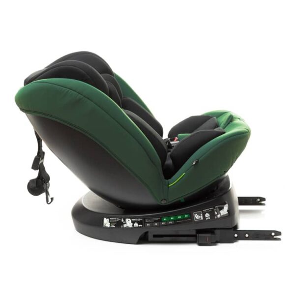 Autokreslini.lv | Matt-Fix autokrēsliņš 40-150cm krāsa Dark Green bilde #17