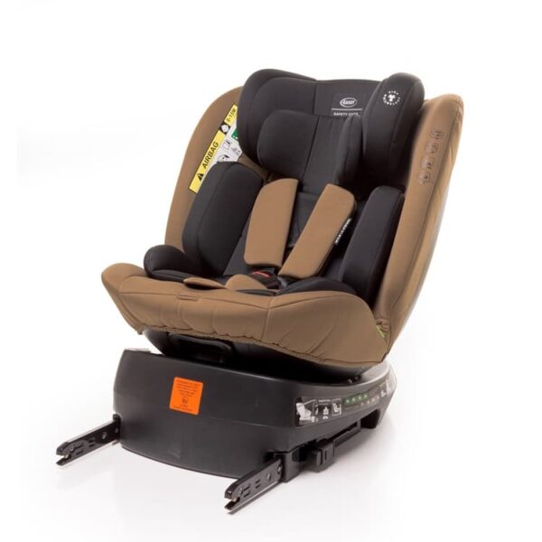Autokreslini.lv | Matt-Fix autokrēsliņš 40-150cm krāsa Mokka bilde #35