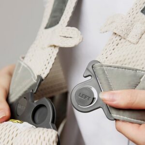 BabyBjorn MINI ergosoma mazuļiem krāsa Cream 3D Mesh