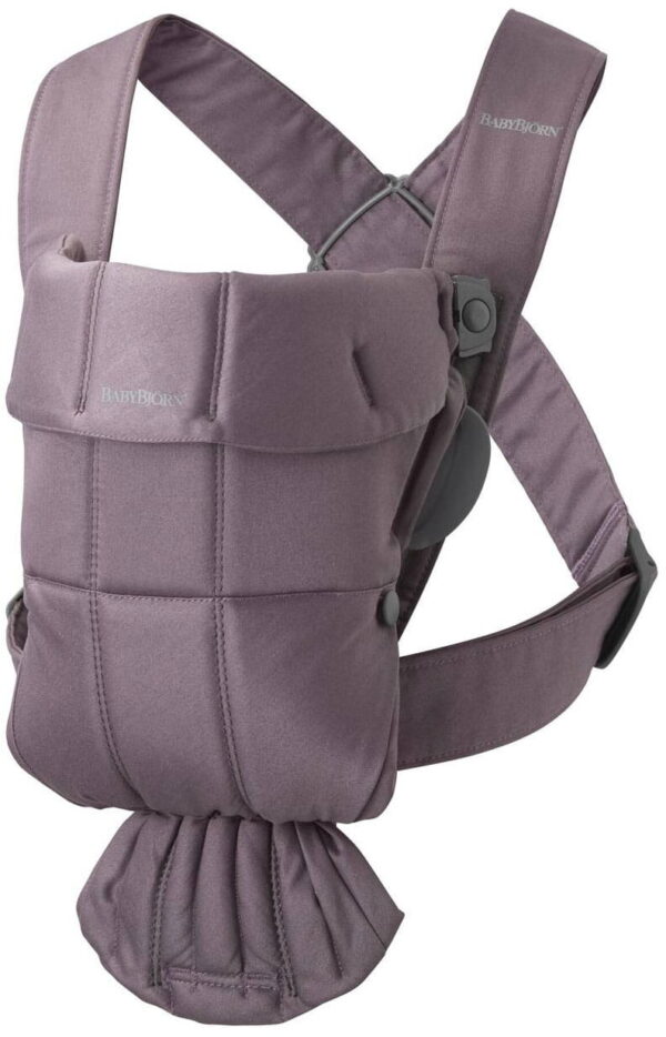 Autokreslini.lv | Mini ergosoma mazuļiem krāsa Deep Purple, Cotton bilde #3