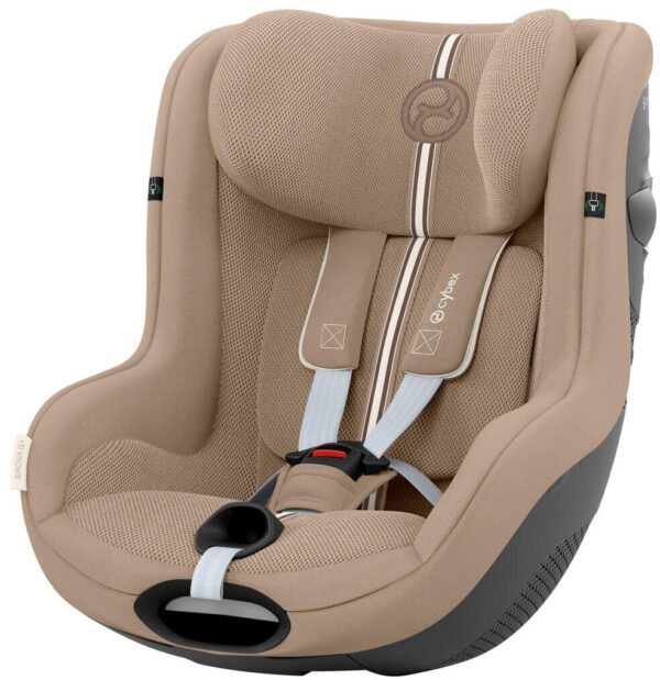 Autokreslini.lv | Sirona G PLUS sēžamā daļa 61-105cm krāsa Almond Beige bilde #1