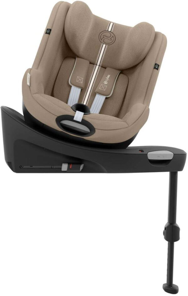 Autokreslini.lv | Sirona G PLUS sēžamā daļa 61-105cm krāsa Almond Beige bilde #11