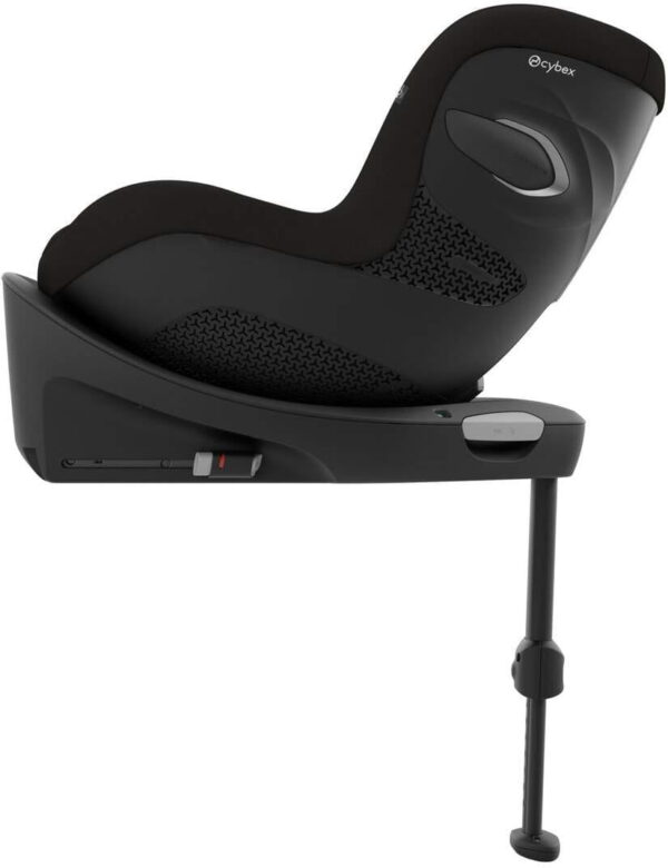 Autokreslini.lv | Sirona G PLUS sēžamā daļa 61-105cm krāsa Moon Black bilde #9