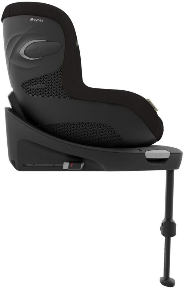 Autokreslini.lv | Sirona G PLUS sēžamā daļa 61-105cm krāsa Moon Black bilde #13