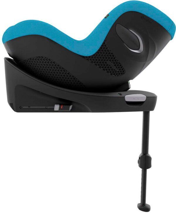 Autokreslini.lv | Sirona G PLUS sēžamā daļa 61-105cm krāsa Beach Blue bilde #9