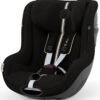 Cybex Sirona G3 PLUS sēžamā daļa bērniem 61-105cm krāsa Moon Black
