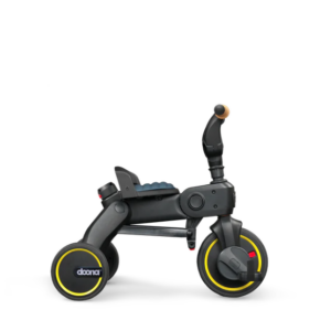Doona Liki Trike S5 stumjamais bērnu trīsritenis krāsa Ocean Blue