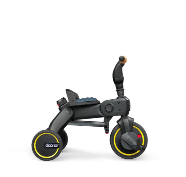 Autokreslini.lv | Liki Trike S5 stumjamais bērnu trīsritenis krāsa Ocean Blue bilde #7
