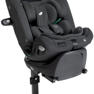 Joie I-Spin XL autokrēsliņš bērniem 40-150cm krāsa Signature Ebony