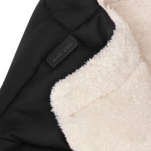 Maxi Cosi Baby Carseat Footmuff mazuļu guļammaiss krāsa Twillic Black