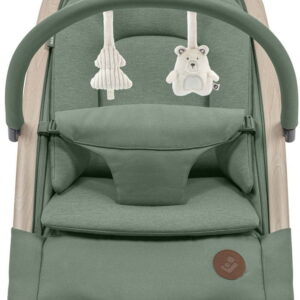 Maxi Cosi KORI šūpuļkrēsliņš mazuļiem krāsa Beyond Green Eco