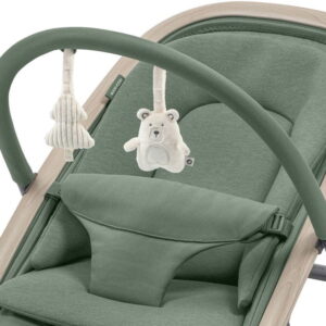 Maxi Cosi KORI šūpuļkrēsliņš mazuļiem krāsa Beyond Green Eco