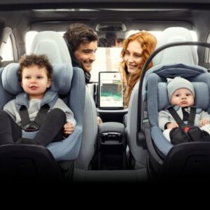Thule Maple mazuļu autokrēsliņš 40-75cm