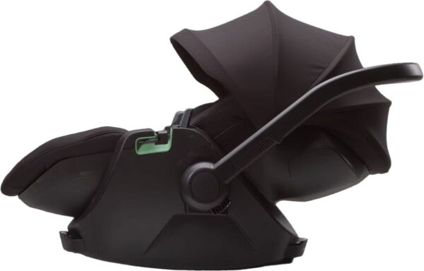 Autokreslini.lv | Maple mazuļu autokrēsliņš 40-75cm krāsa Black bilde #1
