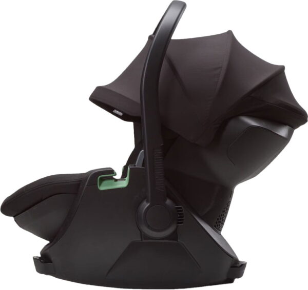 Autokreslini.lv | Maple mazuļu autokrēsliņš 40-75cm krāsa Black bilde #3