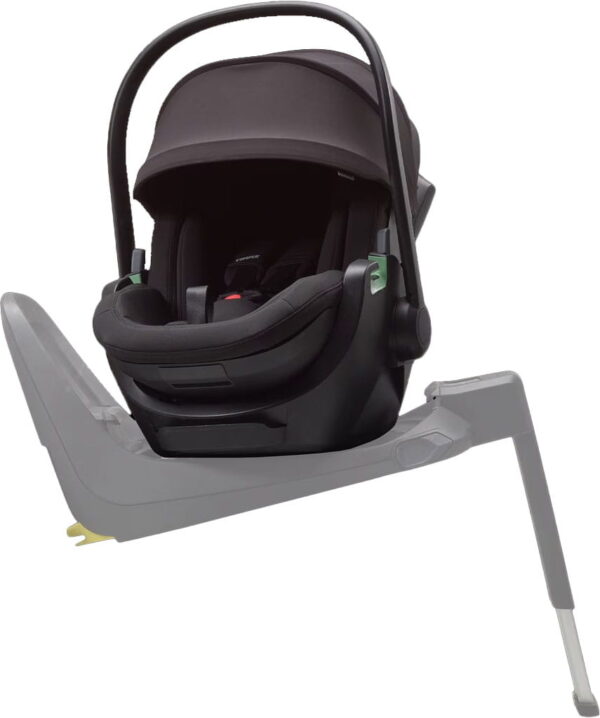Autokreslini.lv | Maple mazuļu autokrēsliņš 40-75cm krāsa Black bilde #5