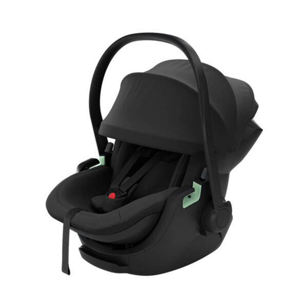 Autokreslini.lv | Maple mazuļu autokrēsliņš 40-75cm krāsa Black bilde #11