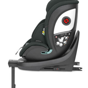 Peg Perego PRIMO VIAGGIO 360 EVO autokrēsliņš 40-150cm krāsa METAL