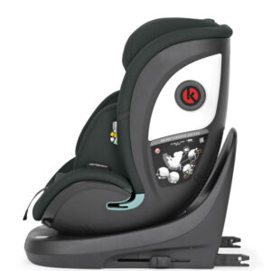 Peg Perego PRIMO VIAGGIO 360 EVO autokrēsliņš 40-150cm krāsa METAL