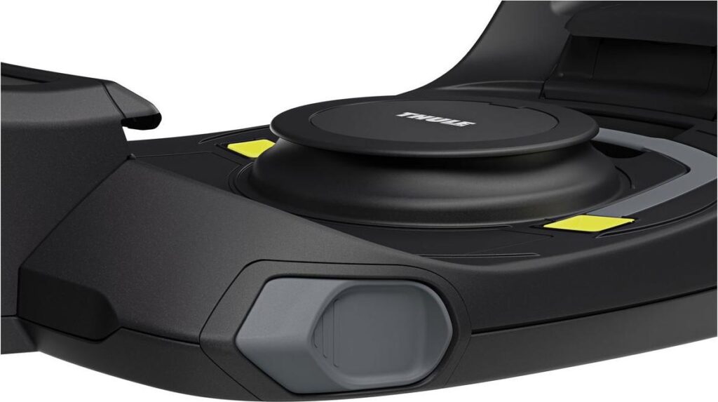 Thule Alfi Isofix bāze (rotējoša)