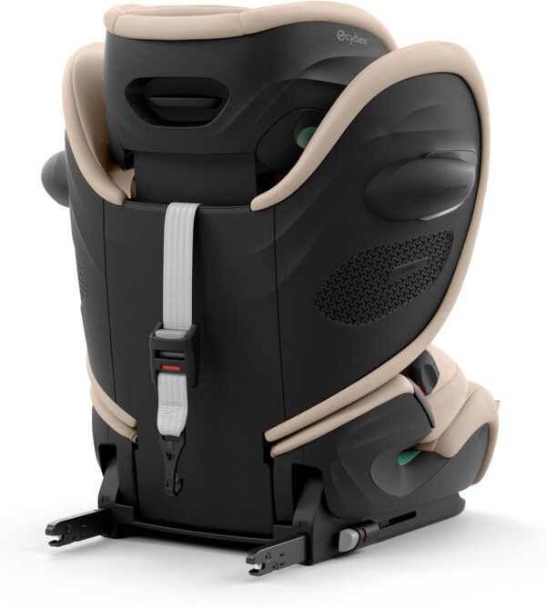 Cybex Pallas G3 autokrēsliņš bērniem 76-150cm krāsa Almond Beige