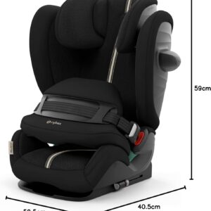Cybex Pallas G3 PLUS autokrēsliņš bērniem 76-150cm