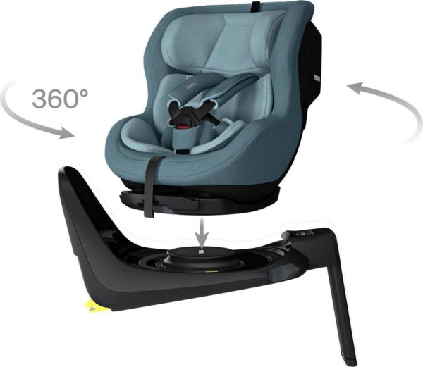 Autokreslini.lv | Elm sēžamā daļa 67-105cm krāsa Mid Blue bilde #11