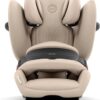 Cybex Pallas G3 autokrēsliņš bērniem 76-150cm krāsa Almond Beige