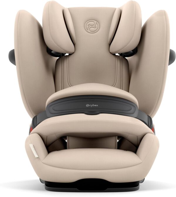 Cybex Pallas G3 autokrēsliņš bērniem 76-150cm krāsa Almond Beige