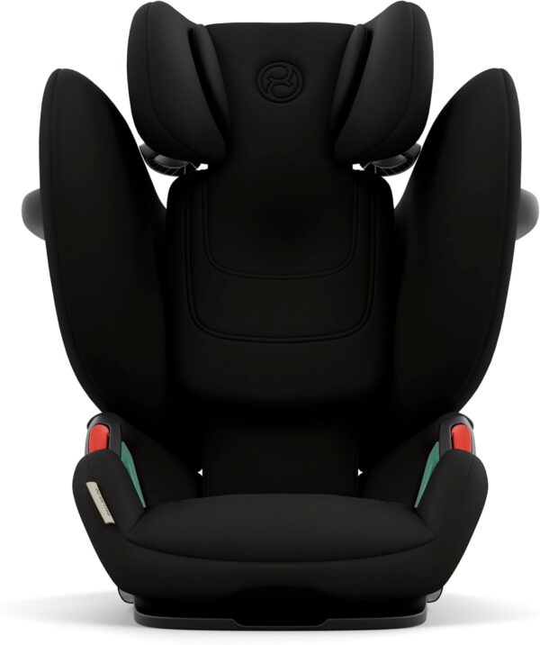 Autokreslini.lv | Pallas G3 autokrēsliņš bērniem 76-150cm krāsa Magic Black bilde #19