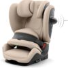 Cybex Pallas G3 autokrēsliņš bērniem 76-150cm krāsa Almond Beige