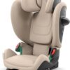 Cybex Pallas G3 autokrēsliņš bērniem 76-150cm krāsa Almond Beige